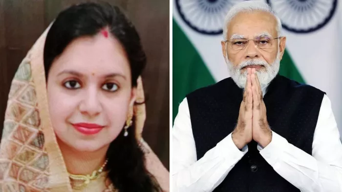 चौथे राष्ट्रीय मुख्य सचिव सम्मेलन में जिलाधिकारी दिव्या मित्तल को भाग लेने के लिए चुना गया है।