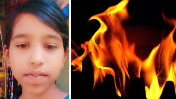 सोनभद्र हादसे में मृत अंशिका कुमारी -(फाइल फोटो)