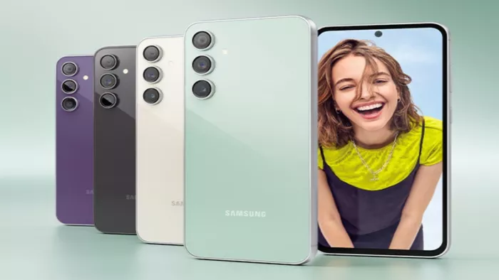 Galaxy S23 FE AI फीचर्स के साथ आता है।