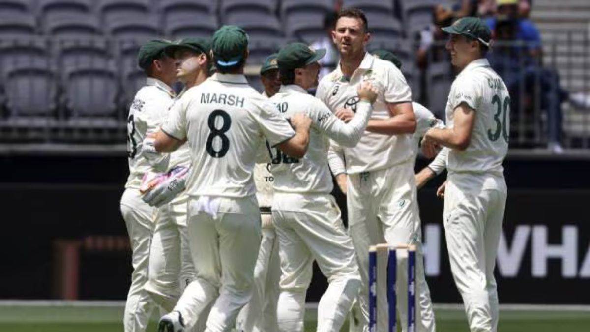 india vs australia josh hazlewood ruled out of the second test in adelaide pink ball test