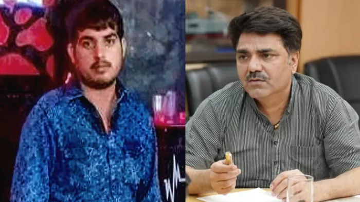 कुख्यात गैंगस्टर कपिल सांगवान के साथ बातचीत का ऑडियो वायरल होने के बाद विधायक नरेश बाल्यान गिरफ्तार।