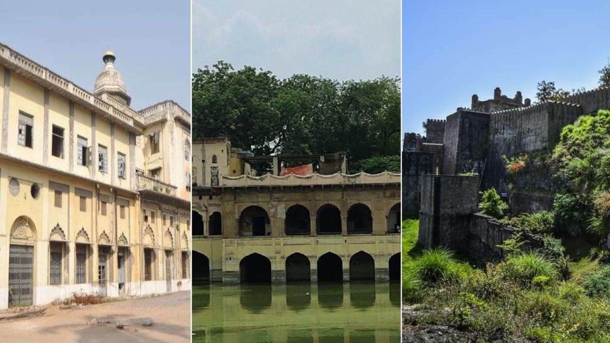 पर्यटकों के लिए खुलेंगे ऐतिहासिक किले और महल! UP में नया पर्यटन अभियान, जानें कैसे होगा फायदा? - 18 Historic forts and palaces will open for tourists New tourism campaign in uttar ...