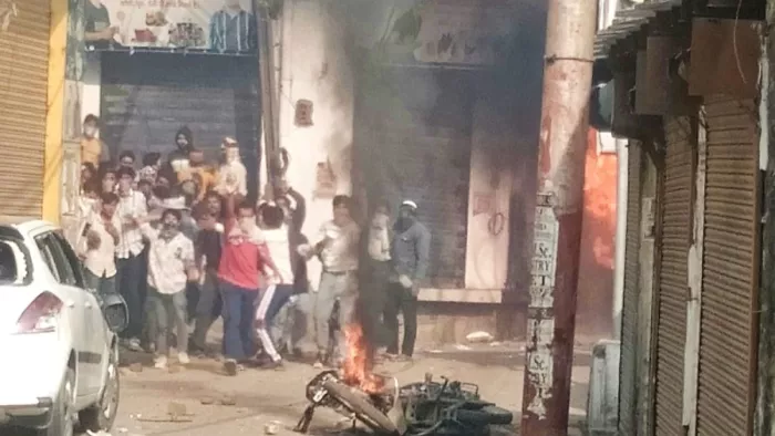 Sambhal News: संभल हिंसा का फाइल फोटो उपयोग किया गया है।