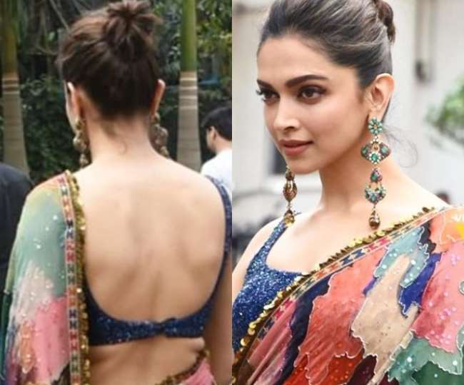 Has Deepika Padukone Removed RK Tattoo ON Her Neck Permanently It Is Not  Visible Now