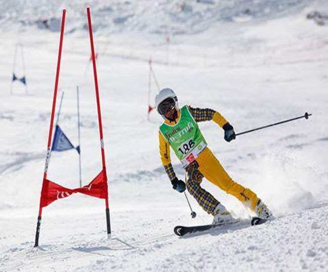 औली में फरवरी में होंगे शीतकालीन राष्ट्रीय खेल, सरकार पहले ही भर चुकी हामी