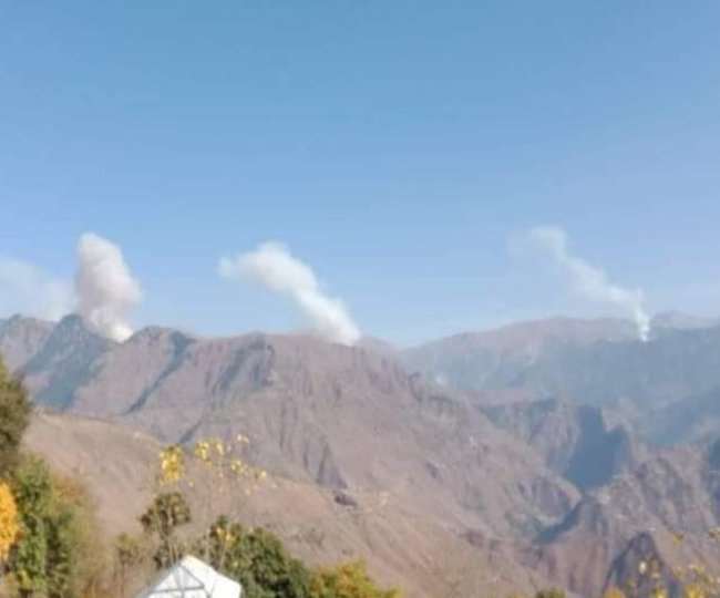 highest number of ceasefire violations by pak in 2020 since 2003 truce came into effect