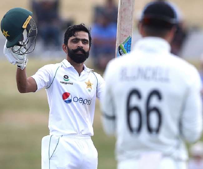 Nz vs Pak: इस पाकिस्तानी बल्लेबाज ने 11 साल बाद लगाया इंटरनेशनल क्रिकेट में शतक, 2009 में किया था डेब्यू