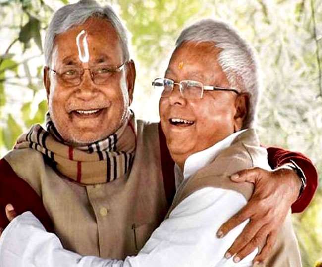lalu yadav sharp eye on bihar politics after disruption between jdu and bjp due to arunachal pradesh