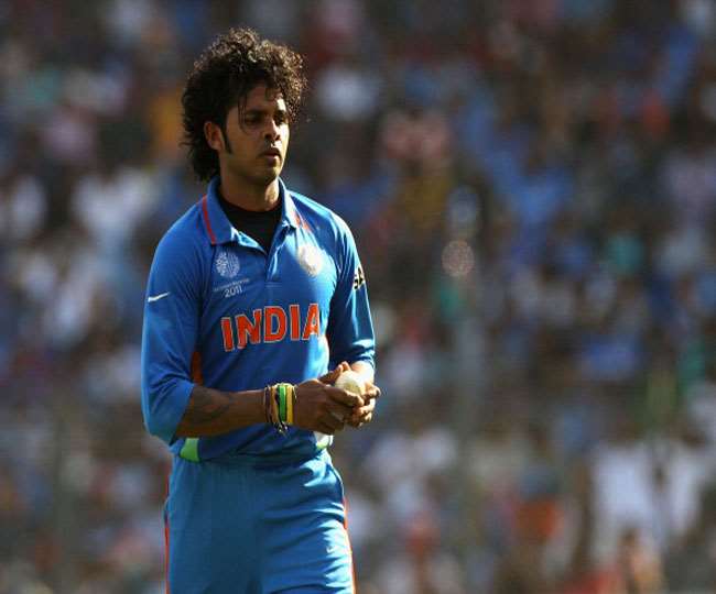 sreesanth ready to return to cricket after 7 years will play t20 tournament under the captaincy of sanju samson