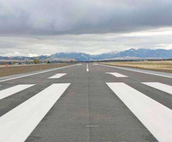 ईयर एंडर 2021: लुधियाना के हलवारा इंटरनेशनल एयरपोर्ट टर्मिनल बिल्डिंग का काम शुरू, फ्लाइट का इंतजार