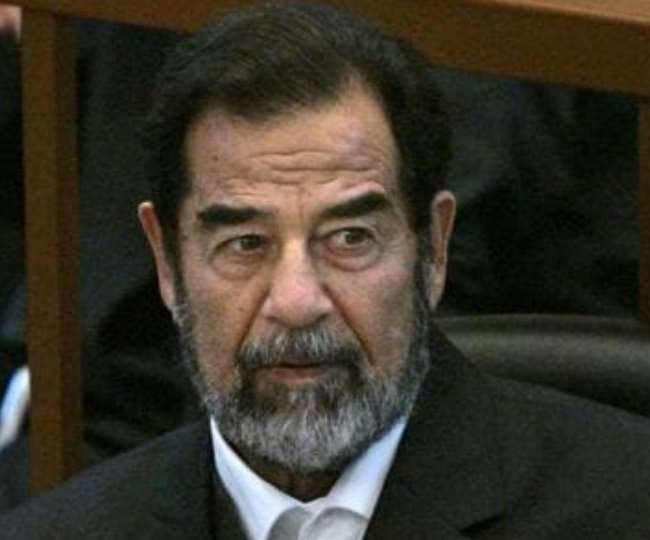 Us Troops American Military Unit Seized 17 Crates With Millions Of Dollars During Saddam Hussein Arrest