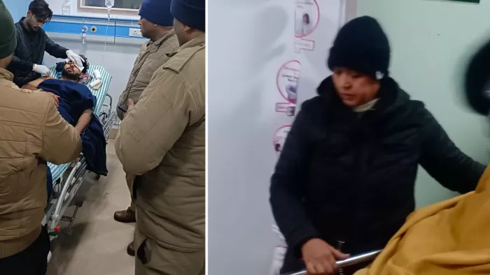 Rishabh Pant Accident: ऋषभ मां को सरप्राइस देने के लिए बिना बताए ही रुड़की आ रहे थे।