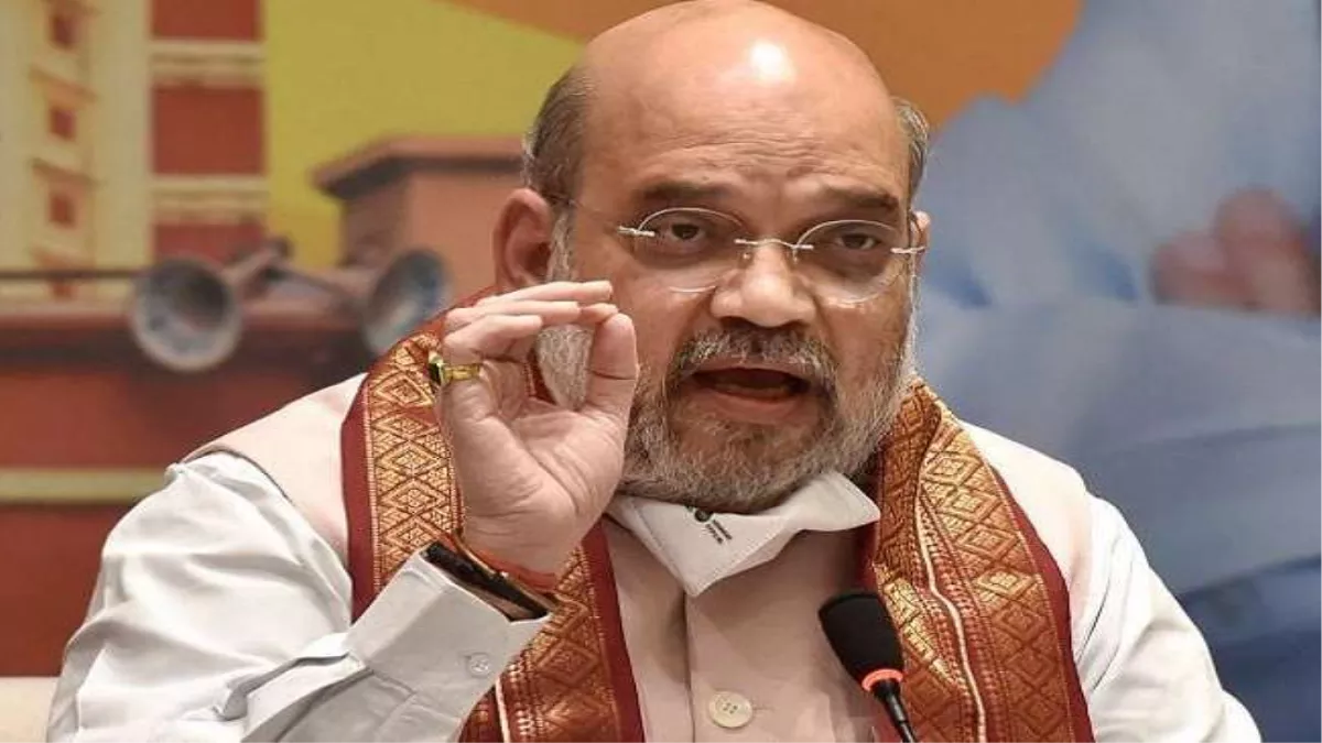 अमित शाह आज कर्नाटक के मांड्या दौरे पर रहेंगे।