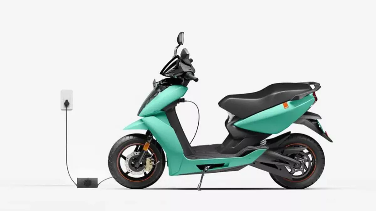 Sabse sasti sales electric scooty