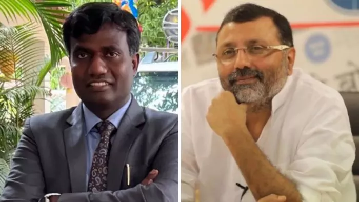 निर्वाचन कार्य से हटाए गए मंजूनाथ भजयंत्री, डीडीसी को मिली जिम्मेदारी।