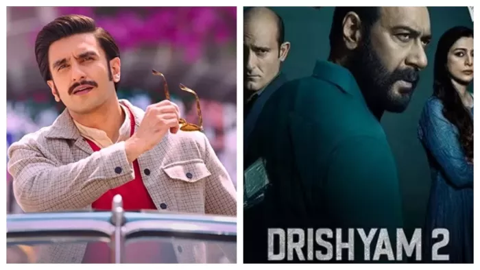 Cirkus Box Office Collection Day 7, Drishyam 2