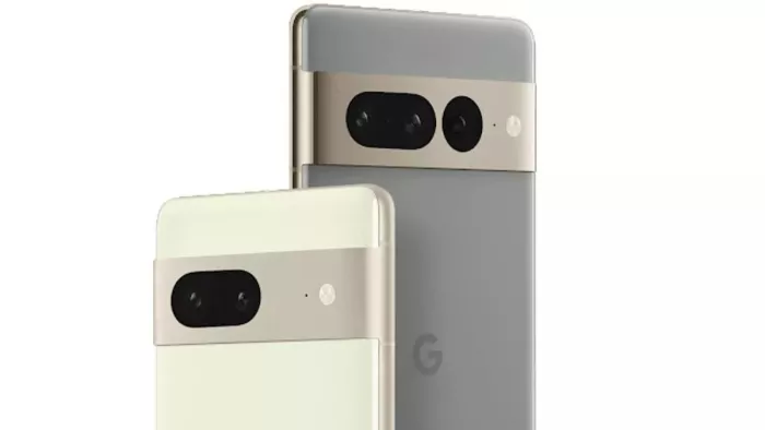 Google Pixel smartphone photo credit - Google
