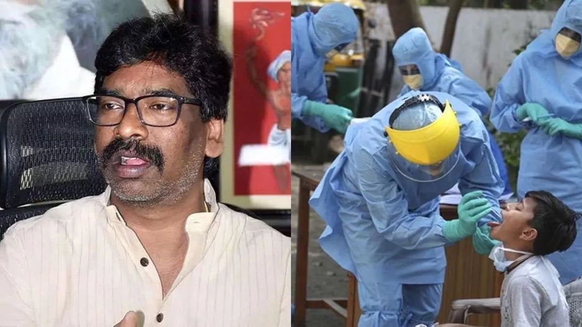 सात जनवरी से शुरू होगी 12 जिलों में आरटी-पीसीआर लैब से कोरोना की जांच