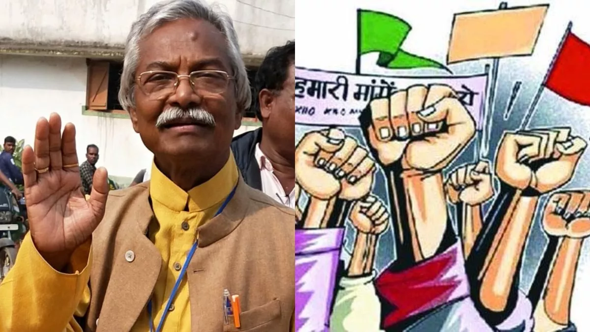 झारखंड अलग राज्‍य आंदोलन में आवाज बुलंद करने वाले सूर्य सिंह बेसरा को जान का खतरा