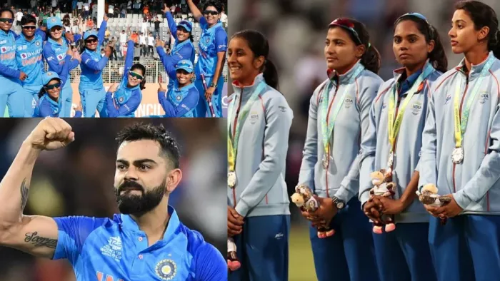 year ender 2022 indian national cricket team top 5 moments of year 2022 (Photo Design)