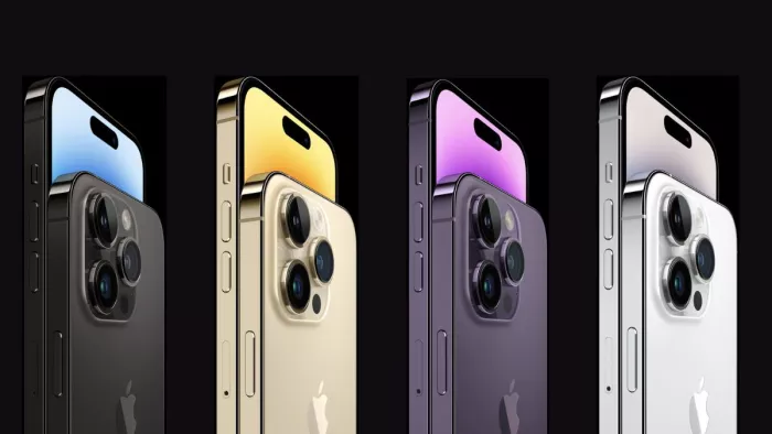 These flagship phone going to launch in 2023 Representative Image - iPhone 14