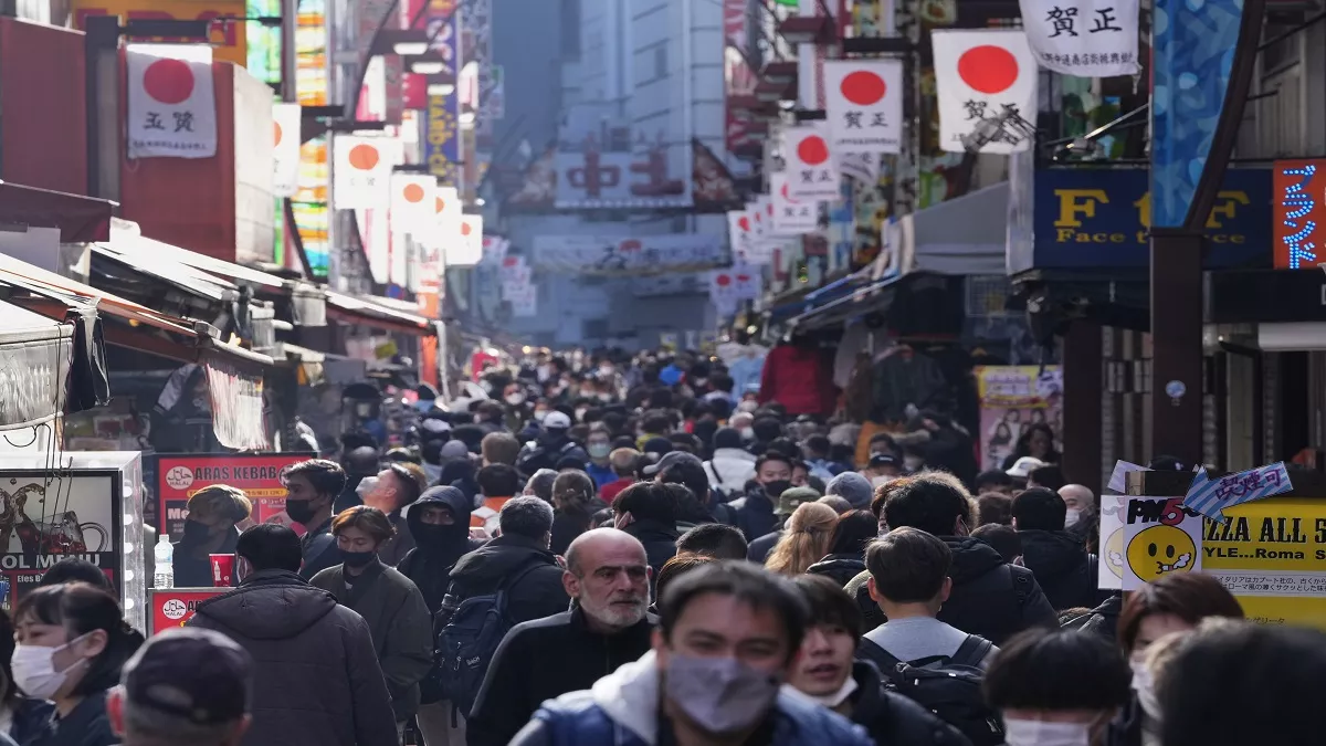Covid19 cases in Japan: चीन में कोरोना वायरस के बढ़ते मामलों के लेकर जापान अलर्ट