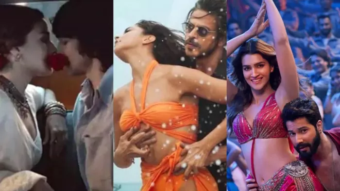 New Year 2023 Songs Besharam Rang to Thumkeshwari Parfect for New Year Play List. Photo Credit/Instagram