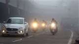 While overtaking in the fog, the accident happened keep these things in mind