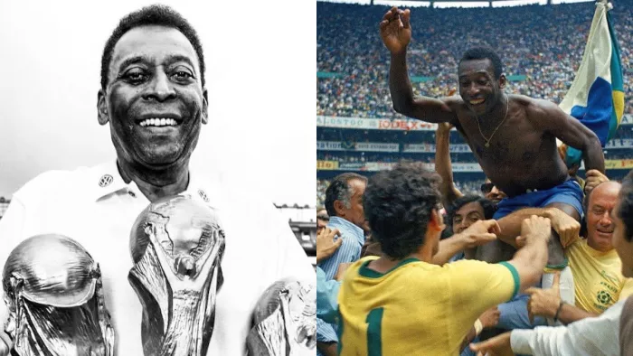 Abhishek Bachchan on Pele: अभिषेक बच्चन फिल्म कलाकार है।