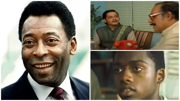 Pele Passes Away Legendry Gol Maal Funny Scene On Footballer. Photo- Instagram