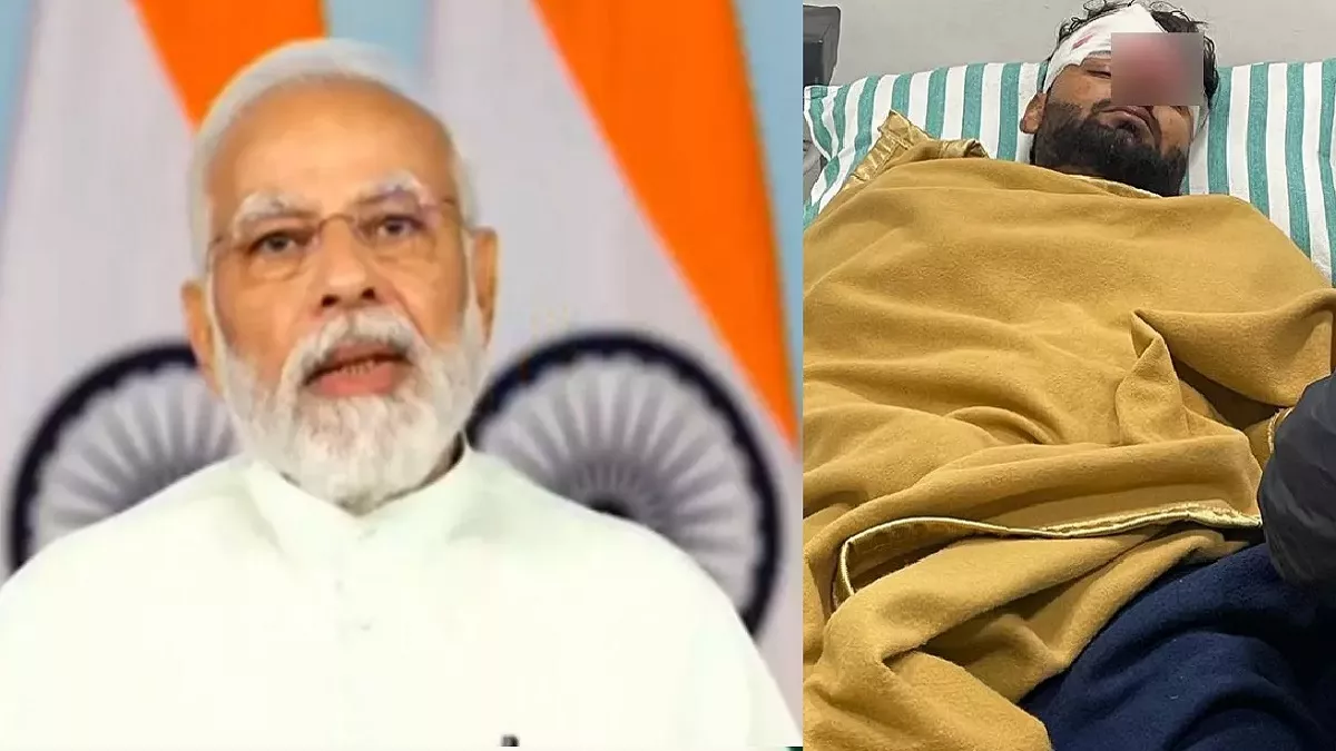 PM मोदी ने ऋषभ पंत की मां से की बात, क्रिकेटर के स्वास्थ्य का जाना हाल