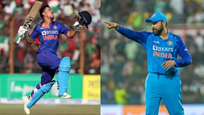 रोहित और ईशन किशन, श्रीलंका के खिलाफ आगामी सीरीज।