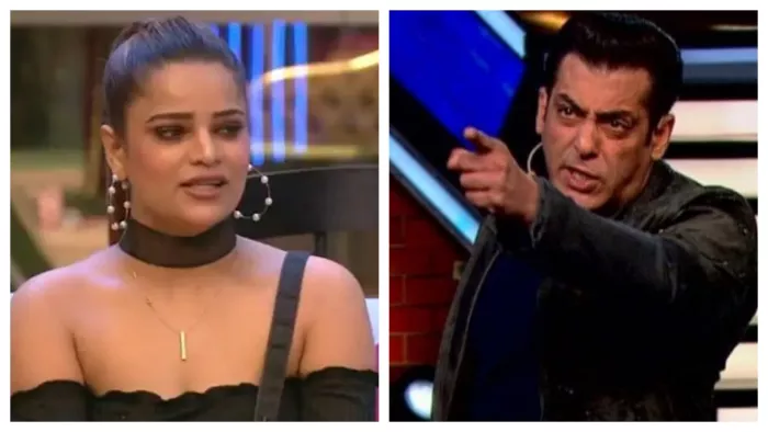 Bigg Boss 16 Salman Khan got angry on Archana Gautam shalin bhanot viaks fight
