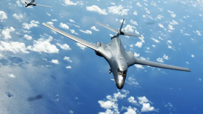 Chinese intercept could have caused air collision