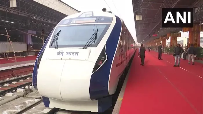 Howrah and New Jalpaiguri Vande Bharat Express Fare (Jagran File Photo)