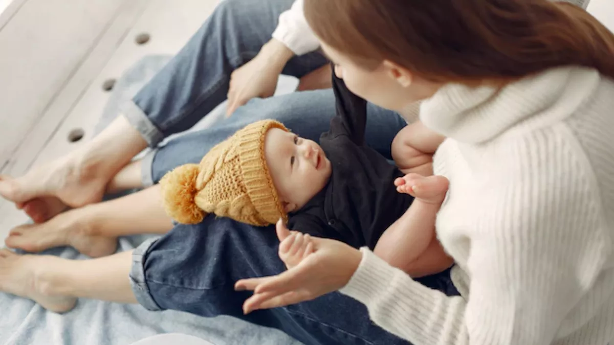 Baby care sales in winter hindi