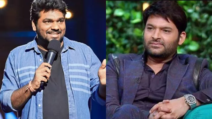 The Kapil Sharma Show Comedian Zakir Khan Shuts Down Kapil Sharma When He Asked About His Girlfriends. Photo Credit/Instagram