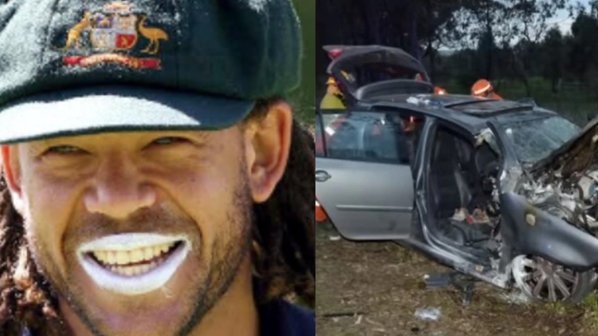 Rishabh Pant andrew Symonds