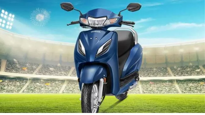 भारतीय बाजार में activa की सेल काफी अधिक रही है।