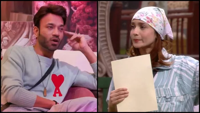 अंकिता लोखंडे ने विक्की जैन को दी तलाक की धमकी। फोटो क्रेडिट- इंस्टाग्राम