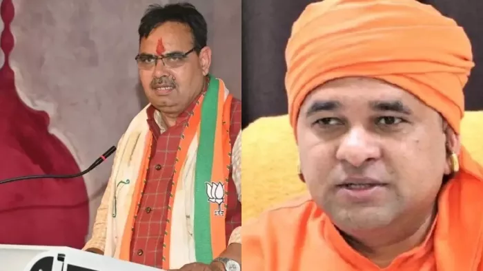 राजस्थान के 'योगी' को भजनलाल कैबिनेट में भी नहीं मिली जगह।