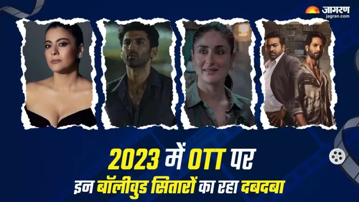 साल 2023 में इन बॉलीवुड सितारों ने ओटीटी पर रखा कदम। फोटो क्रेडिट- इंस्टाग्राम