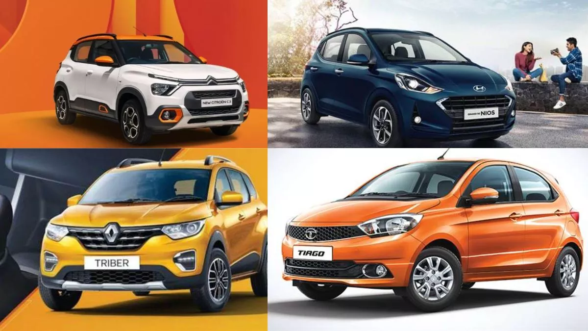 10 लाख रुपये की कीमत में आती हैं ये शानदार सेफ्टी फीचर्स से लैस कारें, Hyundai से लेकर Tata तक शामिल