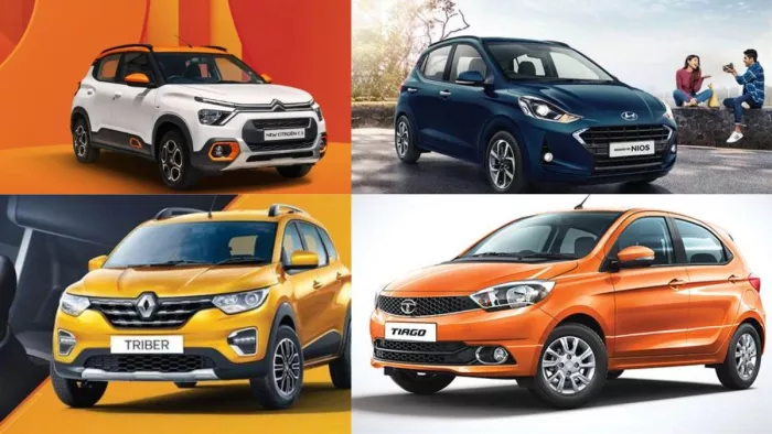 Budget cars in india: सेफ्टी फीचर्स से लैस कारों की लिस्ट