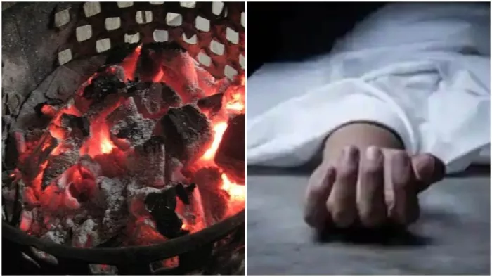 ठंड से बचने के लिए कमरे में अंगीठी के कारण दम घुटने से हुई दो लोगों की मौत (फाइल फोटो)