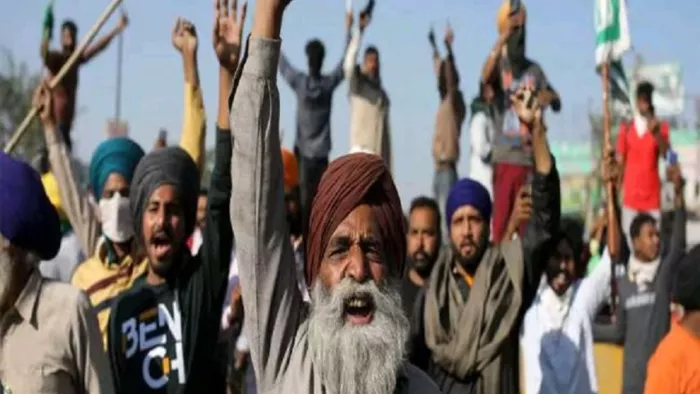 किसानों ने फरवरी में दिल्ली की ओर कूच करने का किया फैसला (फाइल फोटो)