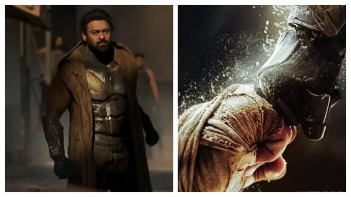 Prabhas Starrer Kalki 2898 AD. Photo Credit: Instagram