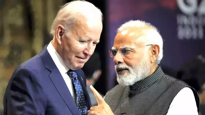 राष्ट्रपति बाइडन और पीएम मोदी की मित्रता ने भारत-अमेरिका संबंधों को किया मजबूत