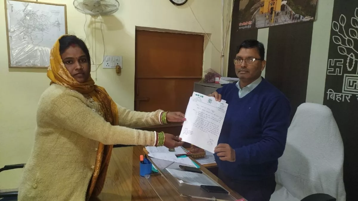 Aurangabad News: प्रखंड प्रमुख व उपप्रमुख के खिलाफ अविश्वास प्रस्ताव, आठ सदस्यों ने लिया भाग
