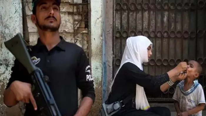 Pakistan Polio: पाकिस्तान में पोलियो का कहर, कराची-हैदराबाद समेत इन जिलों में मिला वायरस; स्वास्थ्य मंत्रालय का अलर्ट (फाइल फोटो)
